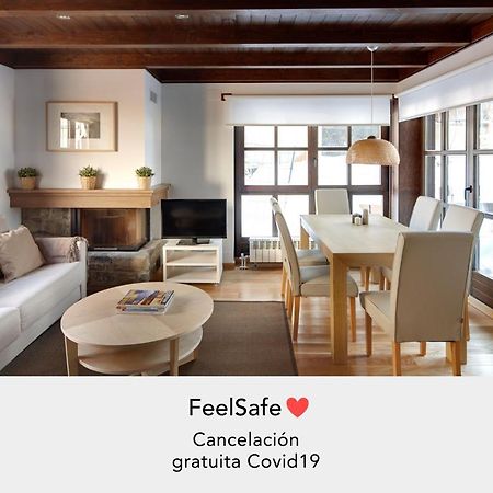 Val de Ruda 18 by FeelFree Rentals Baqueira Beret Exterior foto