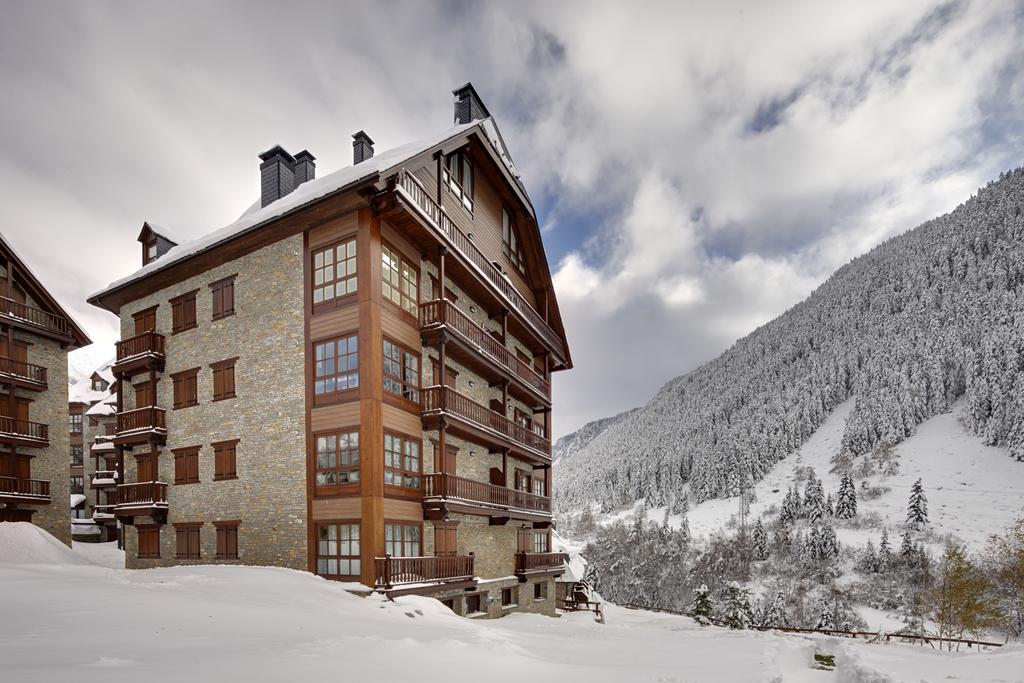 Val de Ruda 18 by FeelFree Rentals Baqueira Beret Exterior foto