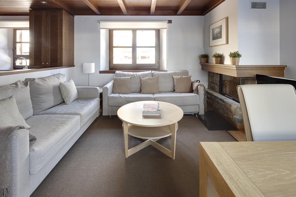 Val de Ruda 18 by FeelFree Rentals Baqueira Beret Exterior foto