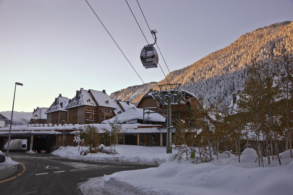 Val de Ruda 18 by FeelFree Rentals Baqueira Beret Exterior foto