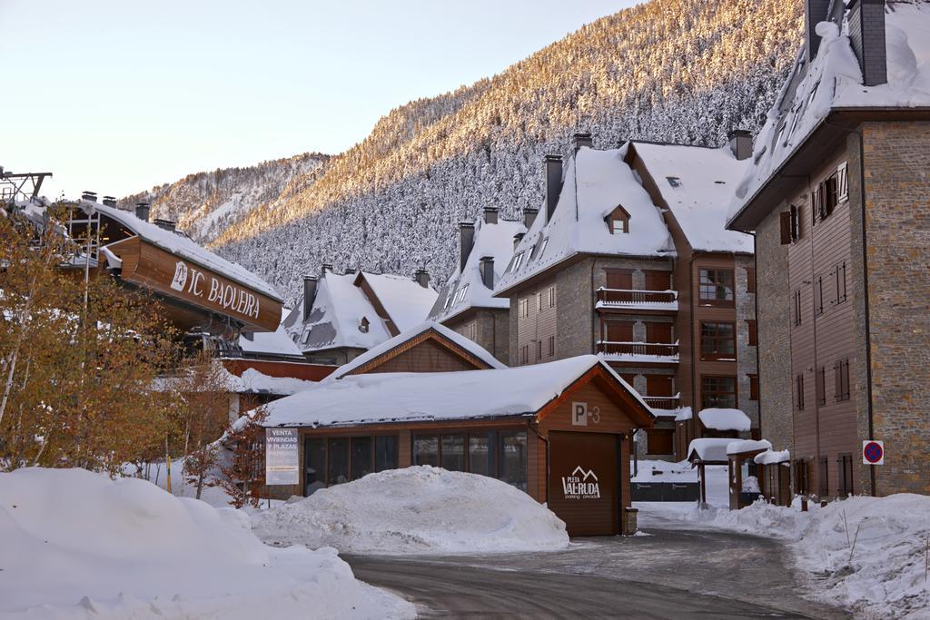 Val de Ruda 18 by FeelFree Rentals Baqueira Beret Exterior foto
