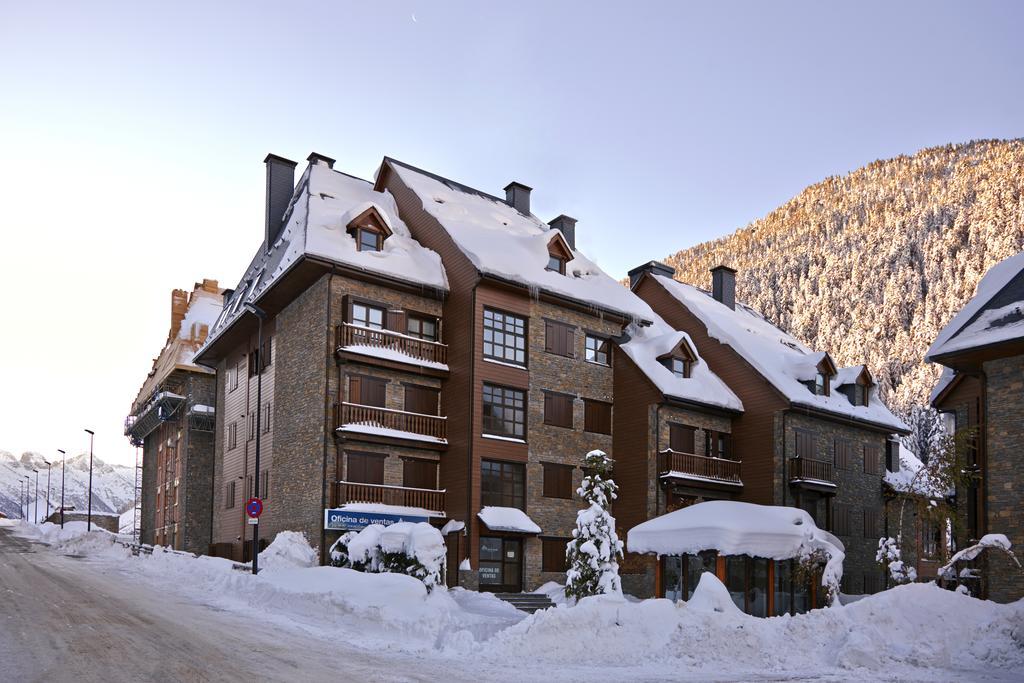 Val de Ruda 18 by FeelFree Rentals Baqueira Beret Exterior foto