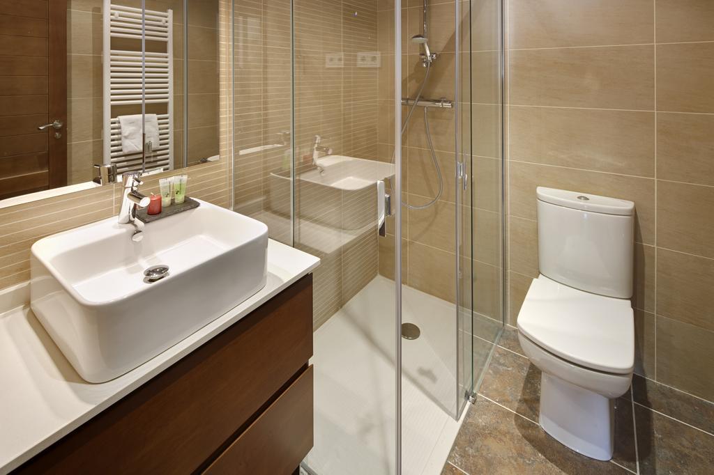 Val de Ruda 18 by FeelFree Rentals Baqueira Beret Exterior foto