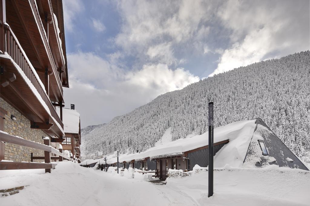 Val de Ruda 18 by FeelFree Rentals Baqueira Beret Exterior foto